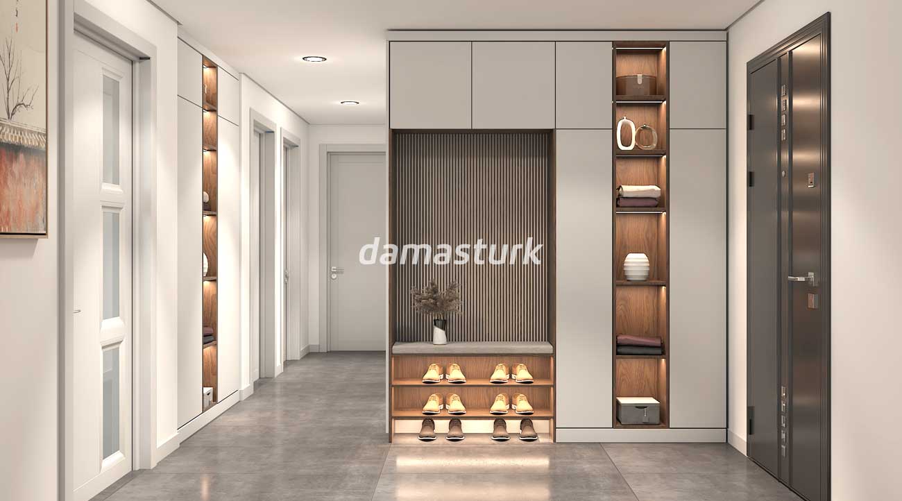 آپارتمان برای فروش در بغجلار- استانبول DS745 | املاک داماستورک 11