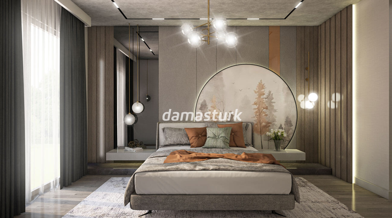 آپارتمان برای فروش در بيليك دوزو - استانبول DS441 | املاک داماستورک 11