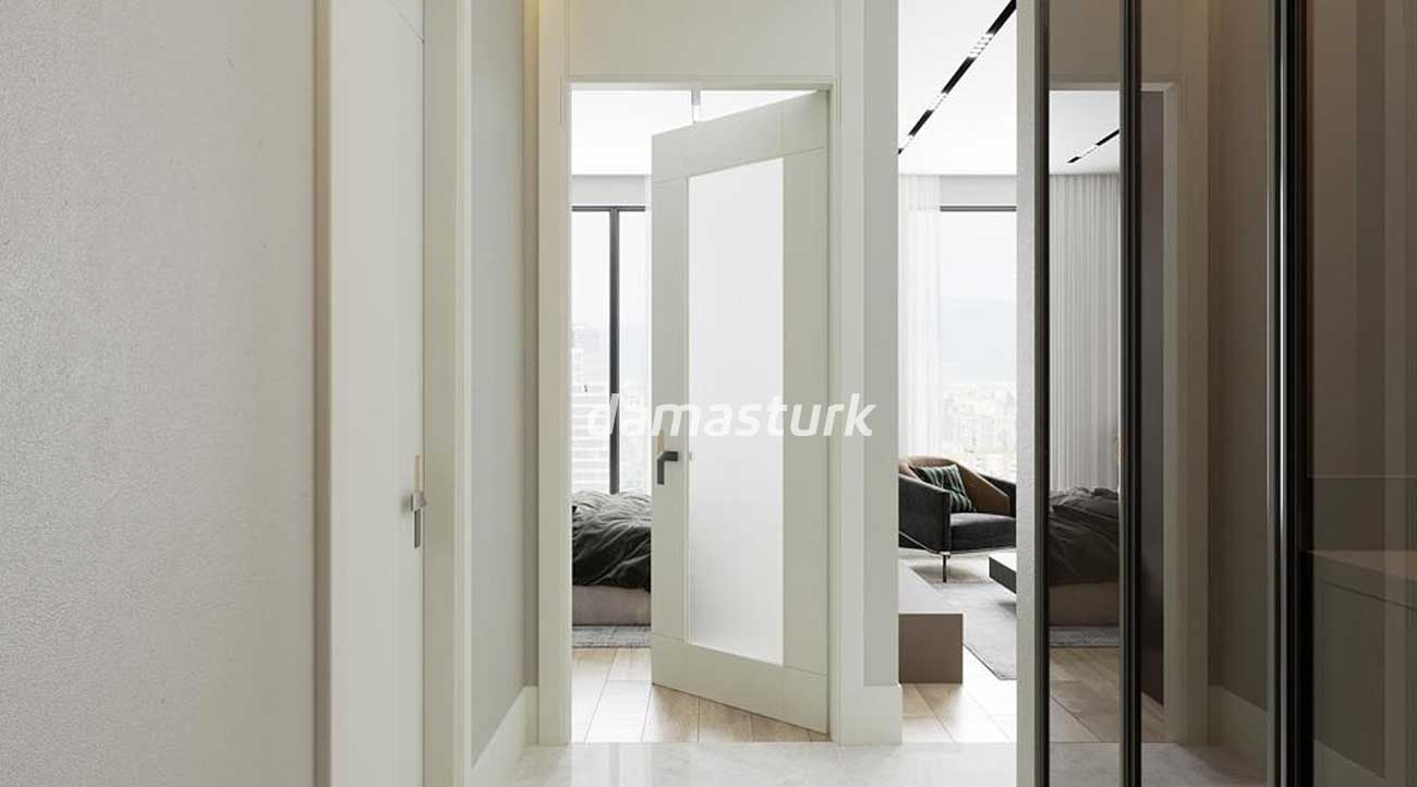 Apartments for sale in Küçükçekmece - Istanbul DS719 | damasturk Real Estate 11
