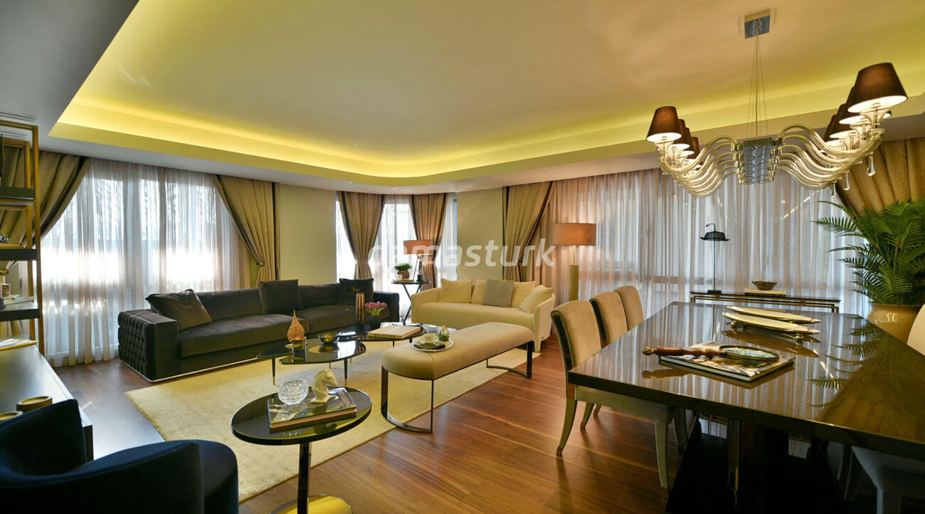 فروش آپارتمان در زيتون بورنو - استانبول DS110 | املاک داماس تورک 06
