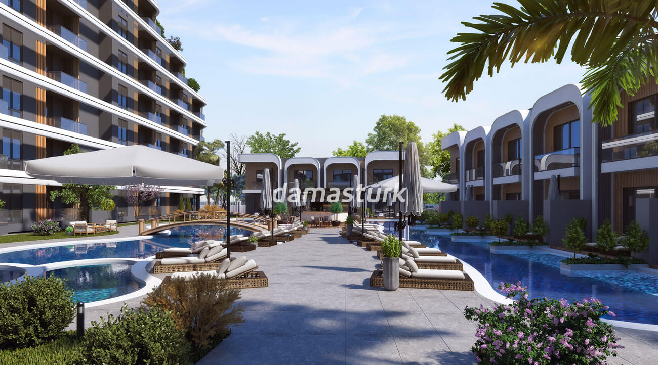 Properties for sale in Aksu - Antalya DN100 | damasturk Real Estate 11