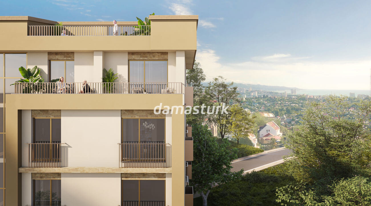 Apartments for sale in Eyup - Istanbul DS600 | damasturk Real Estate 11