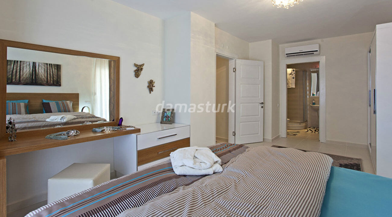 Apartments for sale in Antalya Turkey - complex DN049 || damasturk Real Estate Company 11