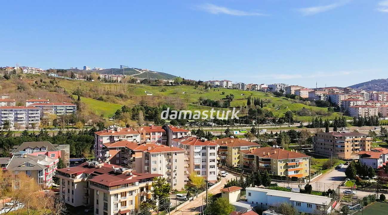 Apartments for sale in Izmit - Kocaeli DK022 | damasturk Real Estate 01