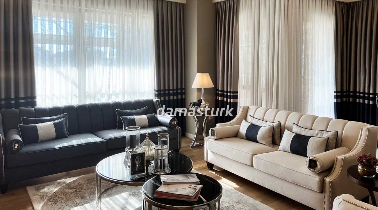Apartments for sale in Çekmeköy - Istanbul DS697 | damasturk Real Estate 11