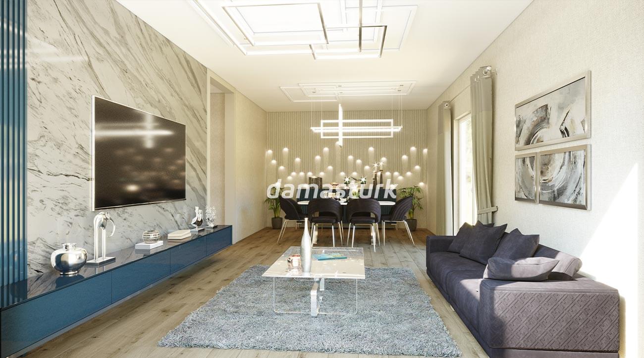 آپارتمان برای فروش در بيليك دوزو - استانبول DS469 | املاک داماستورک 12