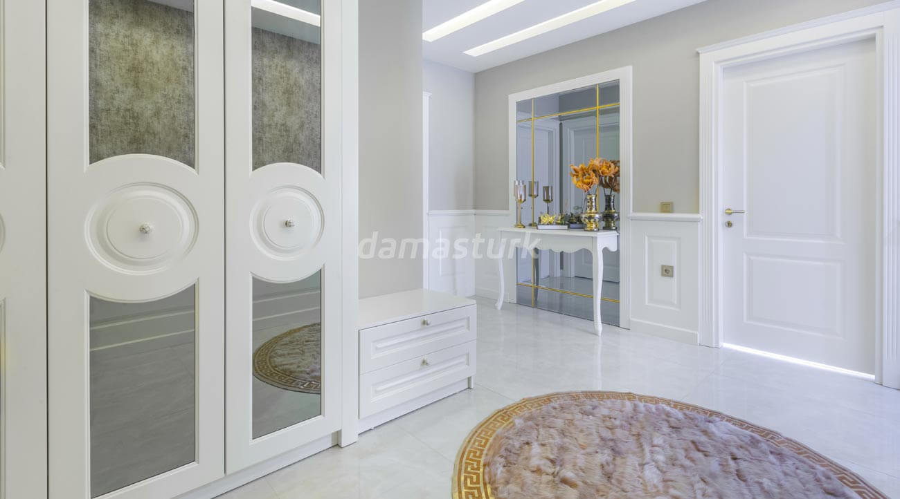 Apartments for sale in Antalya - Turkey - Complex DN055 || damasturk Real Estate Company 12