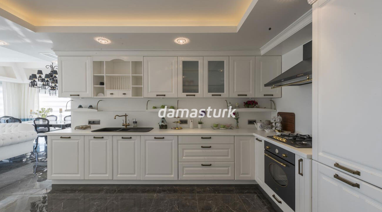 Apartments for sale in Alanya - Antalya DN098 | damasturk Real Estate 11