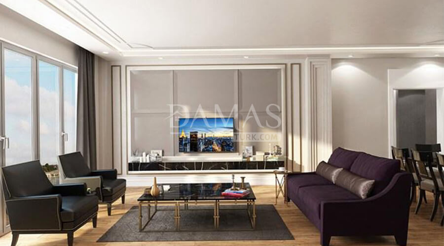Damas Project D-267 in Istanbul - interior picture 01