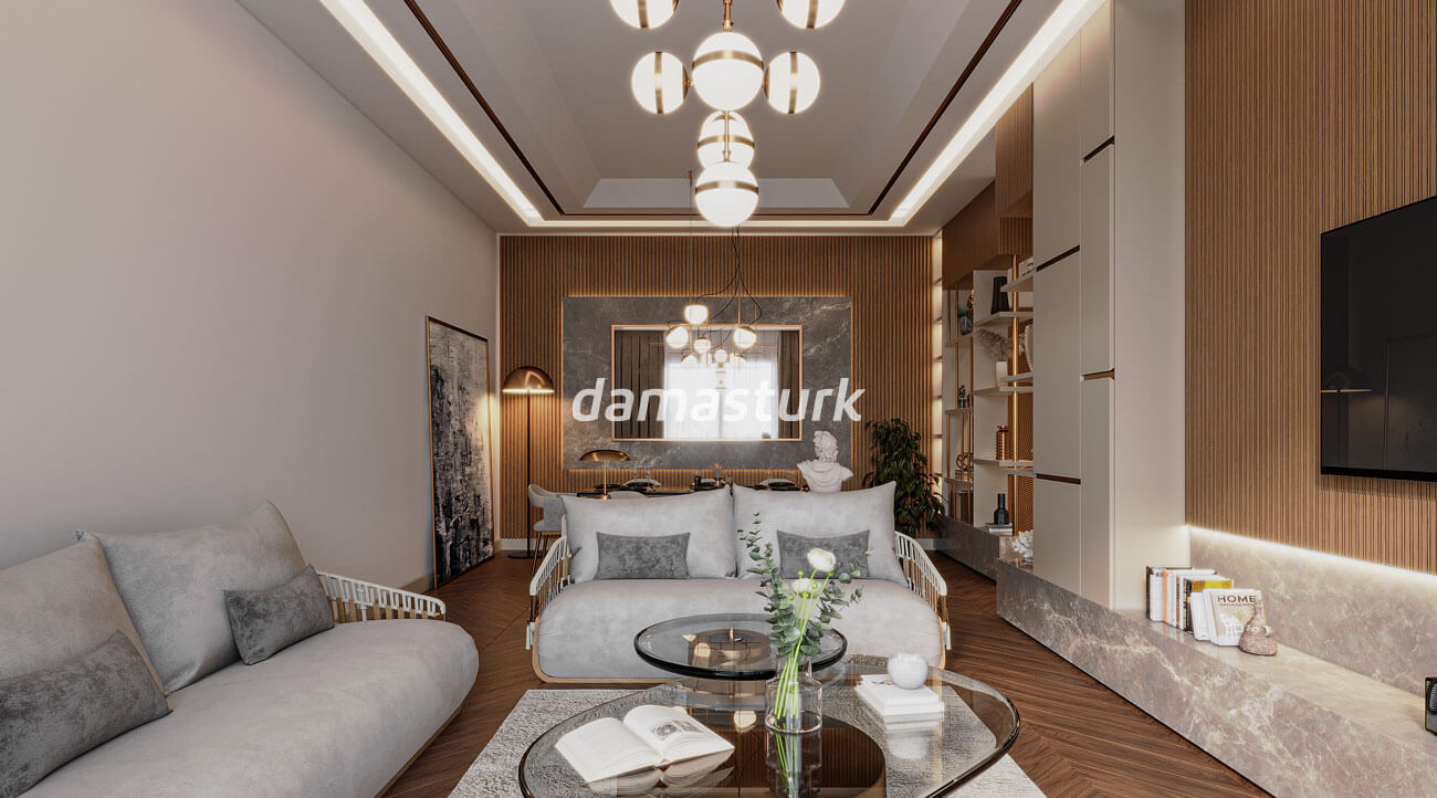 Appartements à vendre à Kartepe - Kocaeli DK014 | DAMAS TÜRK Immobilier 12