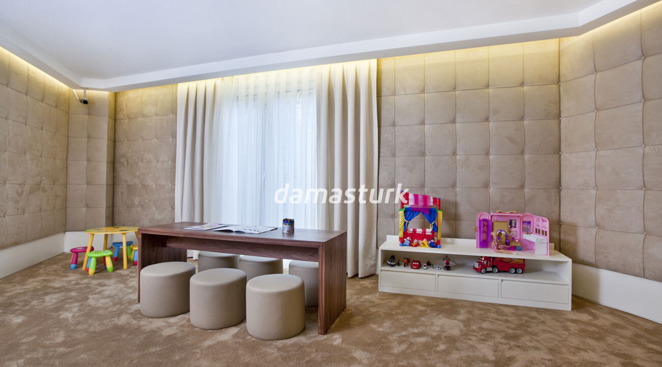 Appartements à vendre à Kağıthane - Istanbul DS484 | damasturk Immobilier 12