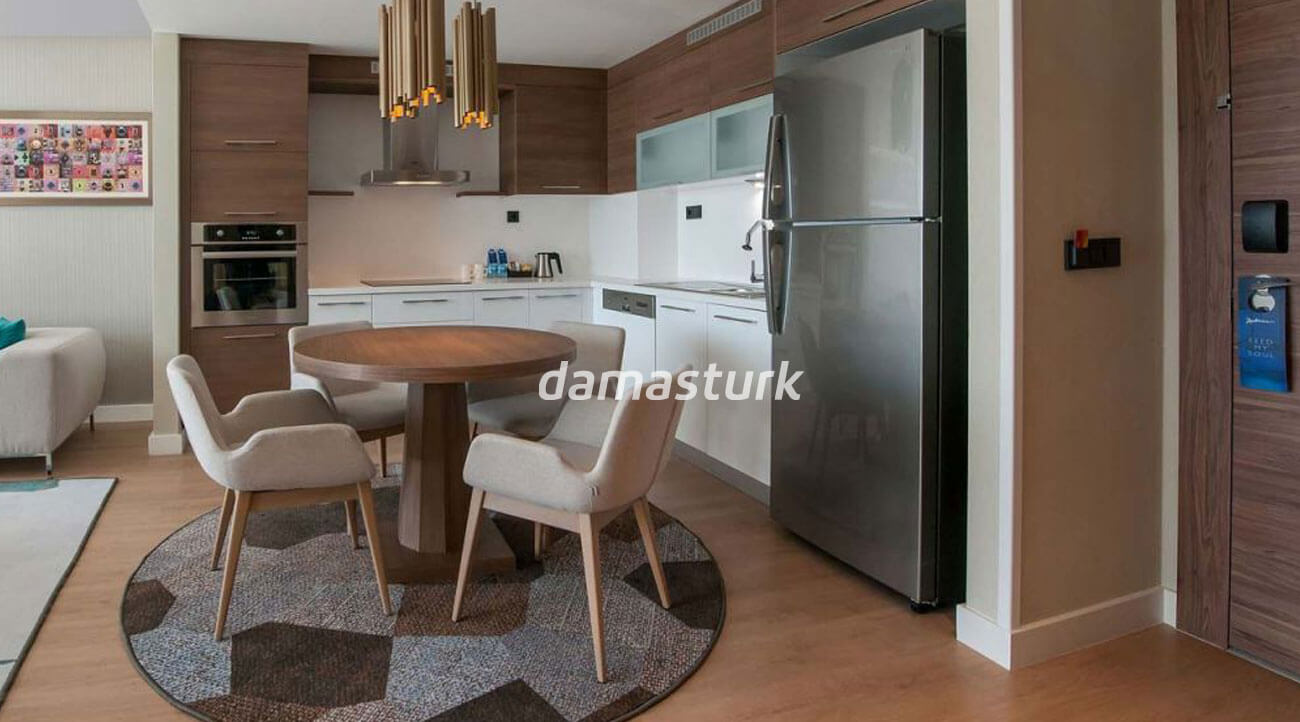 Apartments for sale in Bağcılar - Istanbul DS439 | damasturk Real Estate 12