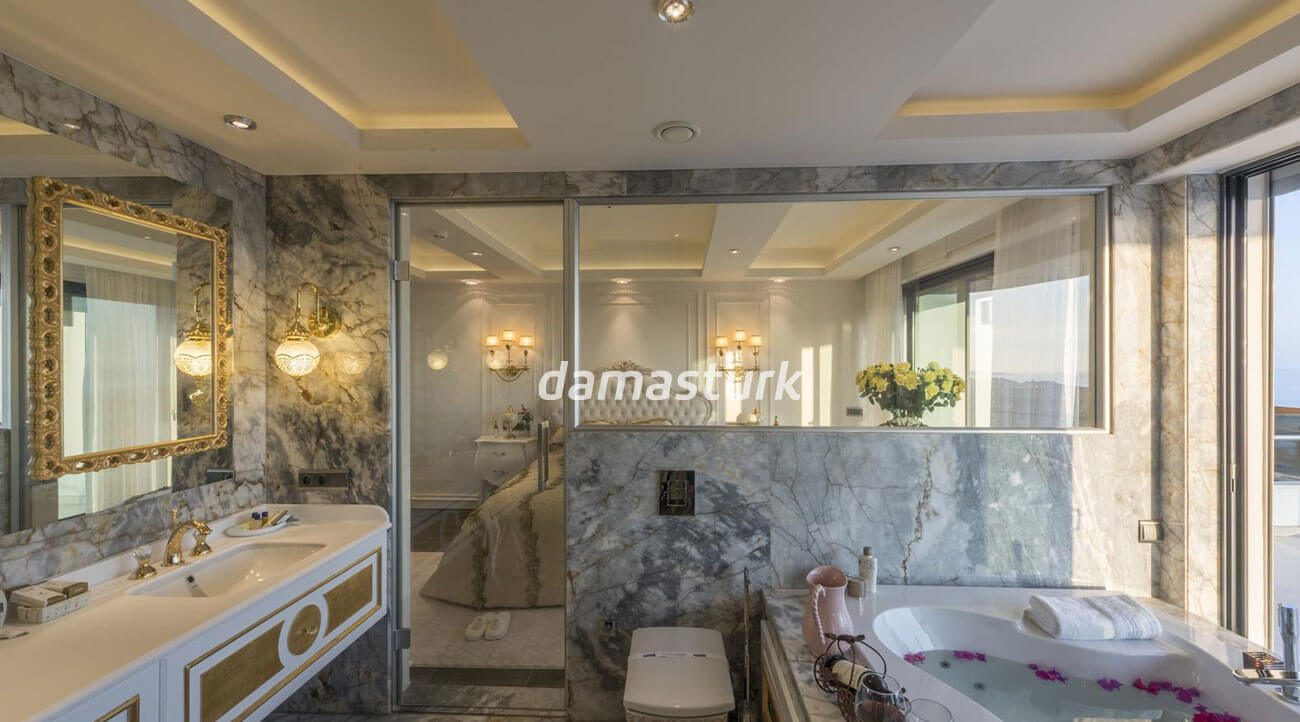 Appartements à vendre à Alanya - Antalya DN102 | damasturk Immobilier 12