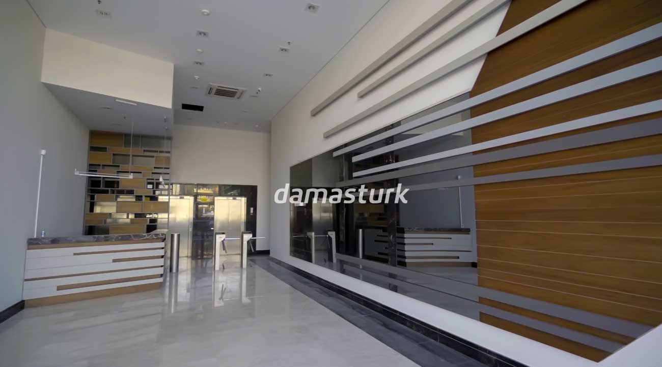 املاک و مستغلات برای فروش در باکرکوی - استانبول DS634 | املاک داماستورک  12