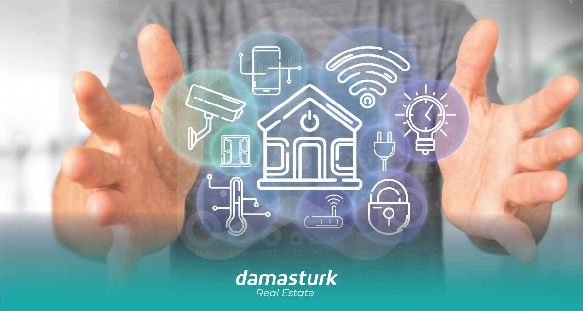 Smart homes in Istanbul: characteristics, specifications, and advantages