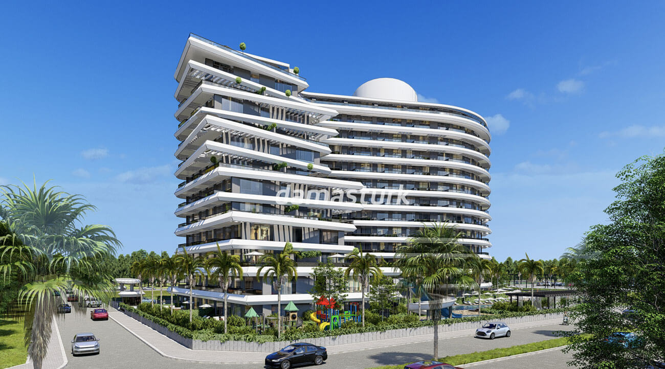 Apartments for sale in Aksu - Antalya DN099 | damasturk Real Estate 11