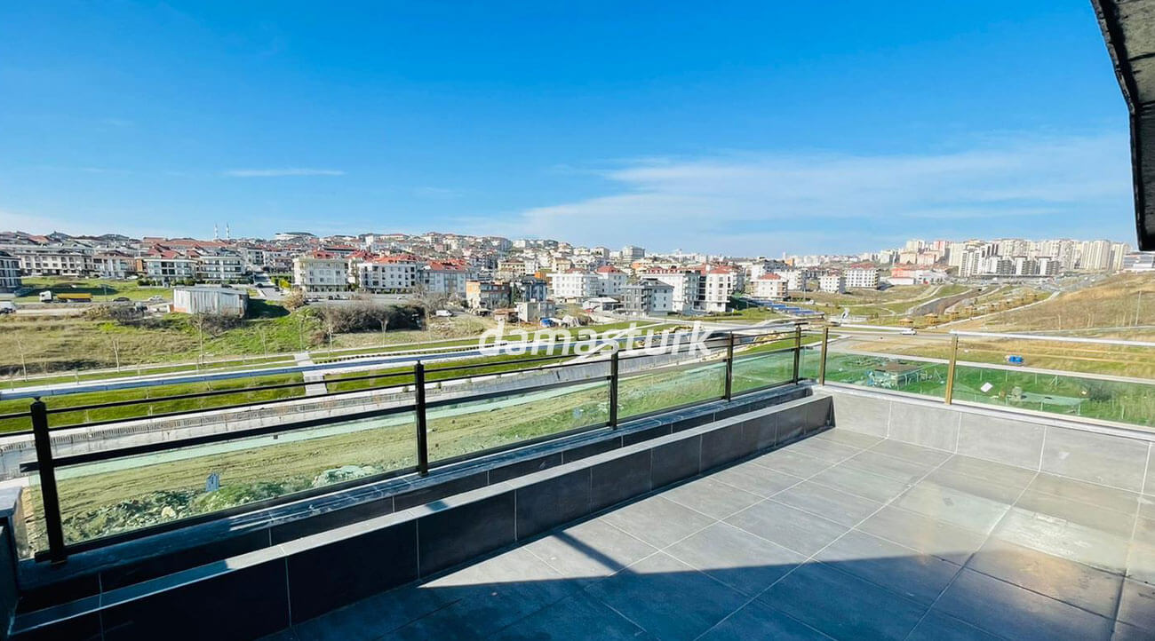 Apartments for sale in Beylikdüzü - Istanbul DS462 | damasturk Real Estate 12
