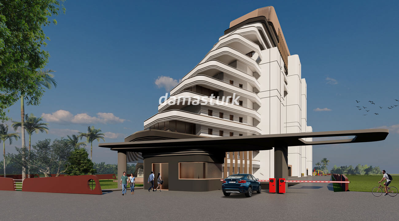 Appartements à vendre à Aksu - Antalya DN097 | damasturk Immobilier 10