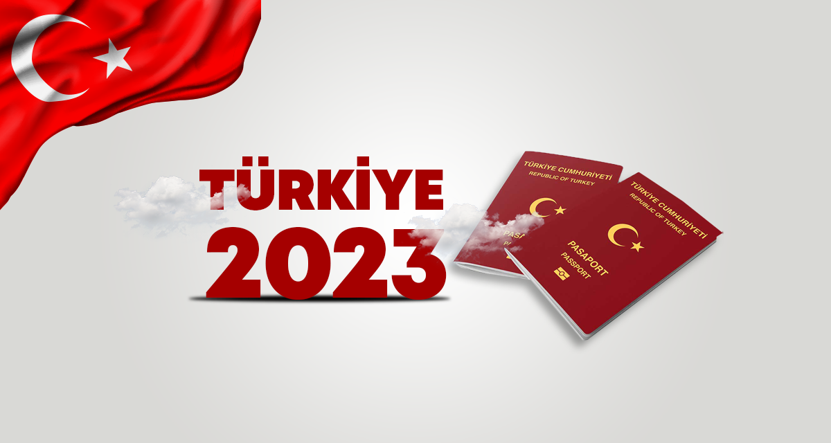 ماهي مميزات و ترتيب جواز سفر تركيا للعام 2023؟