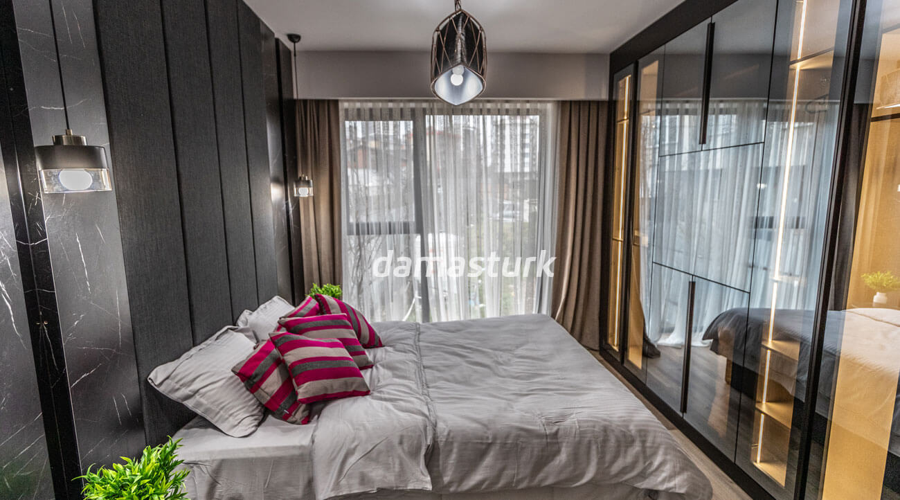 Appartements à vendre à Kartal - Istanbul DS482 | damasturk Immobilier 11