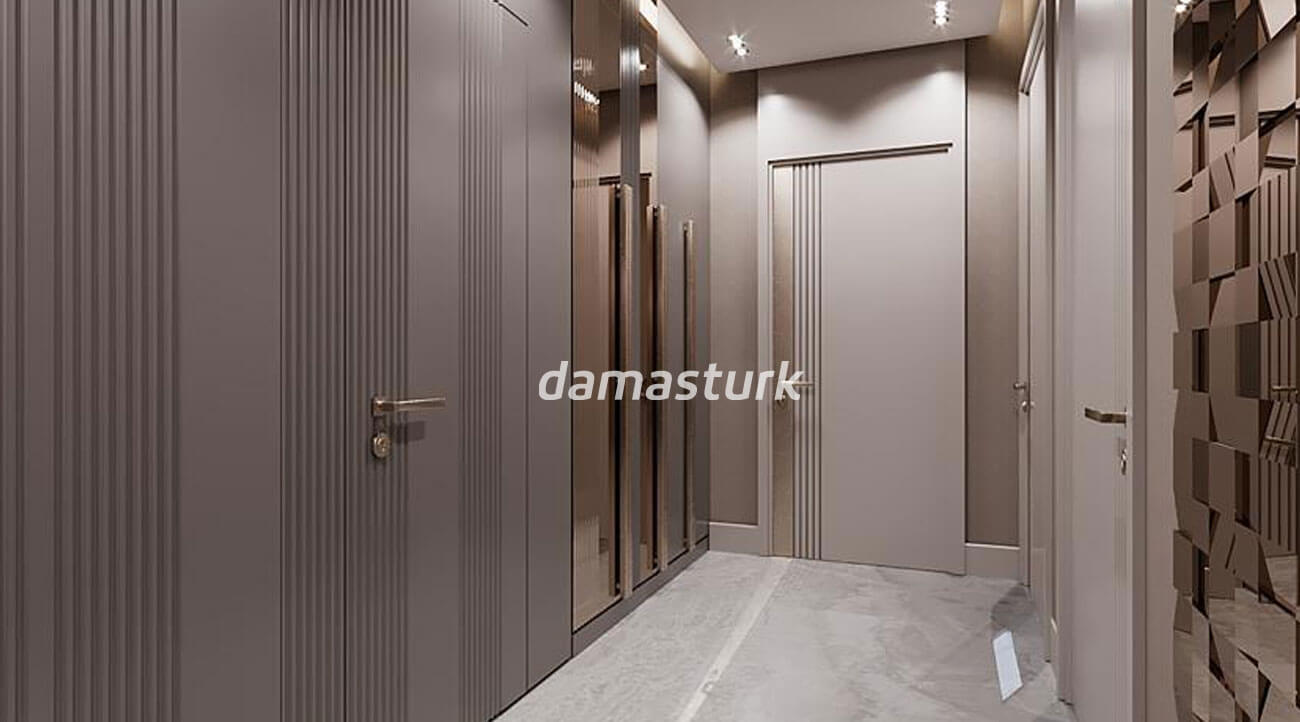 Apartments for sale in Beylikdüzü - Istanbul DS622 | damasturk Real Estate 12