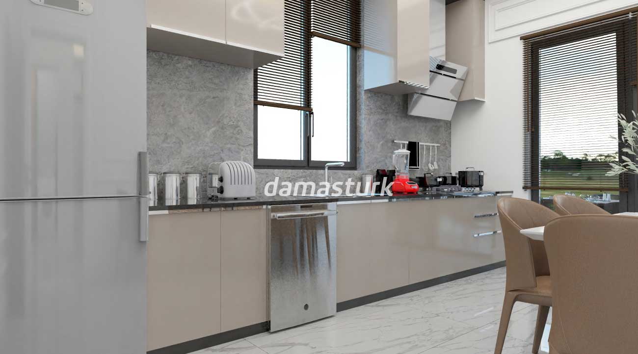 Apartments for sale in Başiskele - Kocaeli DK034 | DAMAS TÜRK Real Estate 12