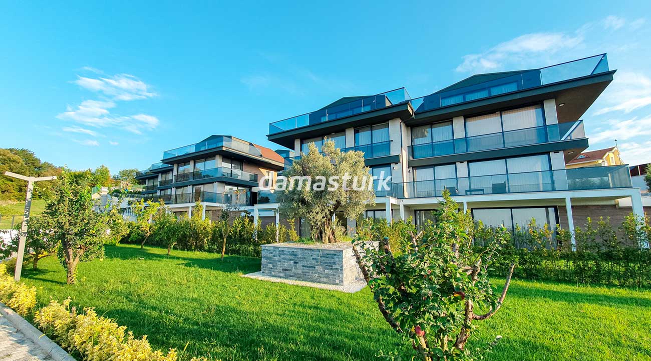 Villas de luxe à vendre à Şile - Istanbul DS729 | DAMAS TÜRK Immobilier 12