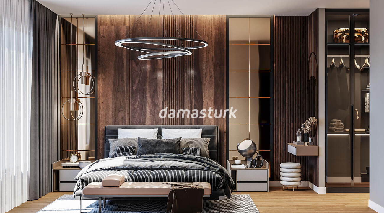 Apartments for sale in Ümraniye - Istanbul DS449 | damasturk Real Estate 12