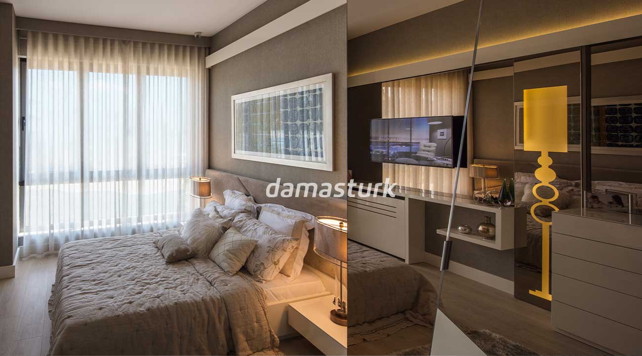 Appartements à vendre à Maltepe - Istanbul DS460 | DAMAS TÜRK Immobilier 12