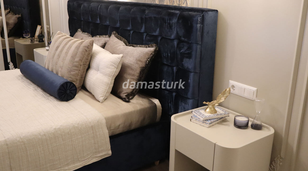 فروش آپارتمان در إسنيورت - استانبول DS405 | املاک داماس تورک 01
