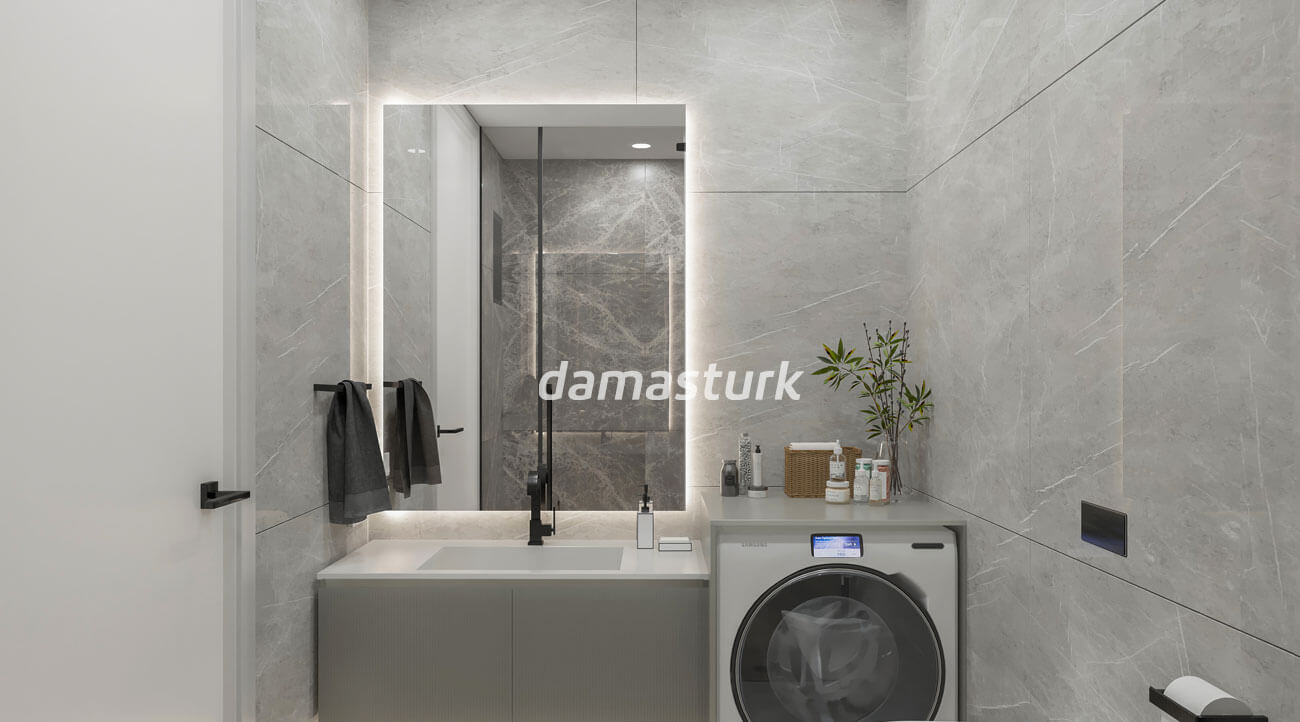Appartements à vendre à Beyoğlu - Istanbul DS610 | DAMAS TÜRK Immobilier 12