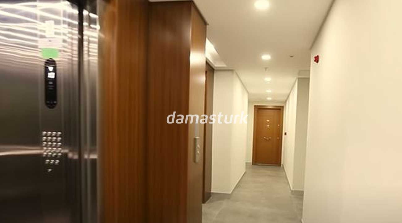 Appartements à vendre à Kartal - Istanbul DS630 | damasturk Immobilier 12