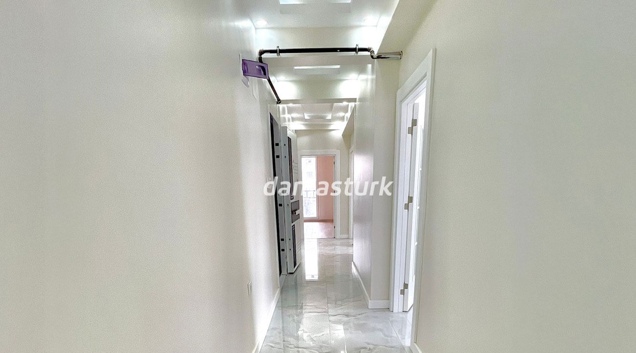 آپارتمان برای فروش در بيليك دوزو - استانبول DS470 | املاک داماستورک 12