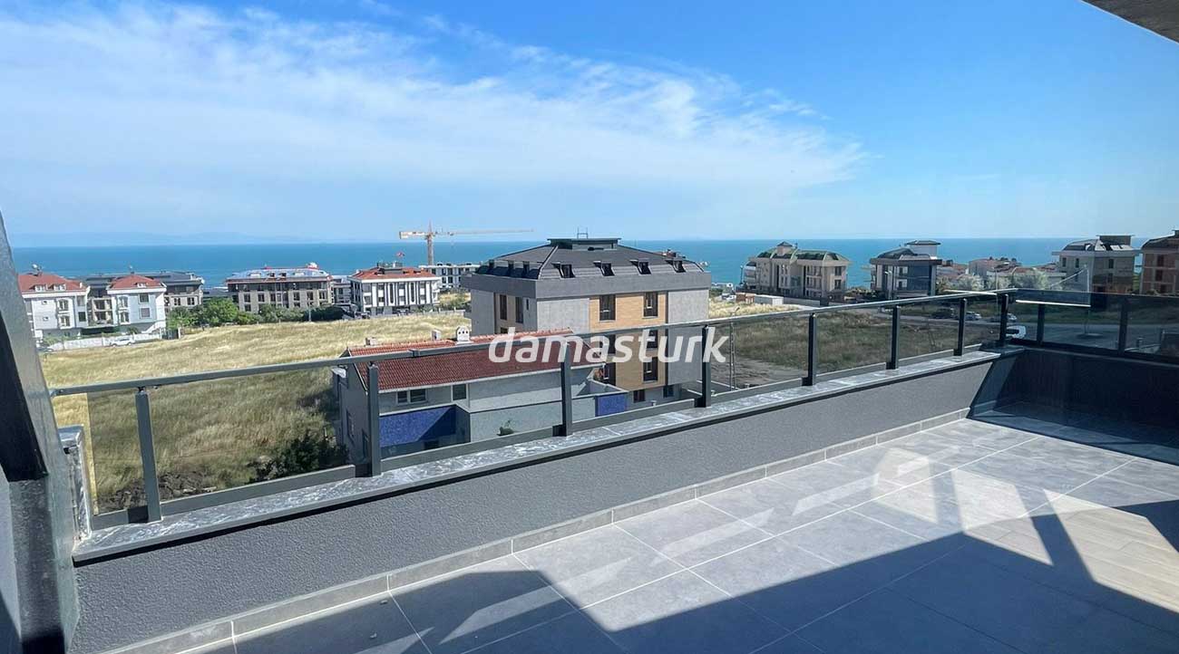 Appartements à vendre à Beylikdüzü - Istanbul DS629 | damasturk Immobilier 12