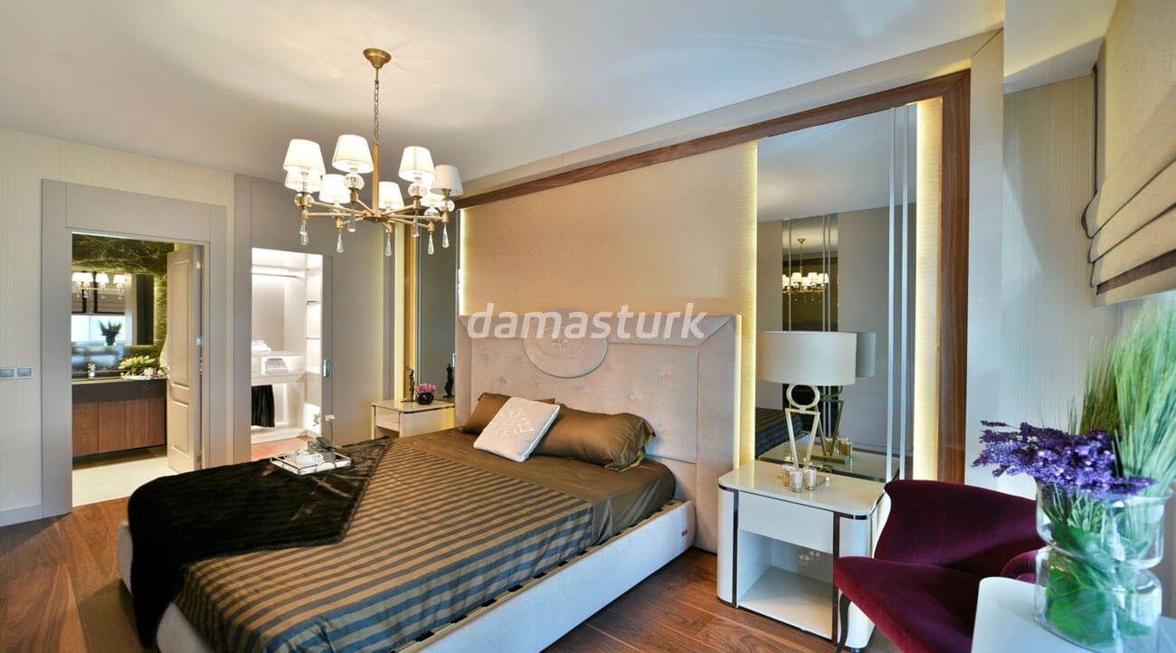 فروش آپارتمان در زيتون بورنو - استانبول DS110 | املاک داماس تورک 07