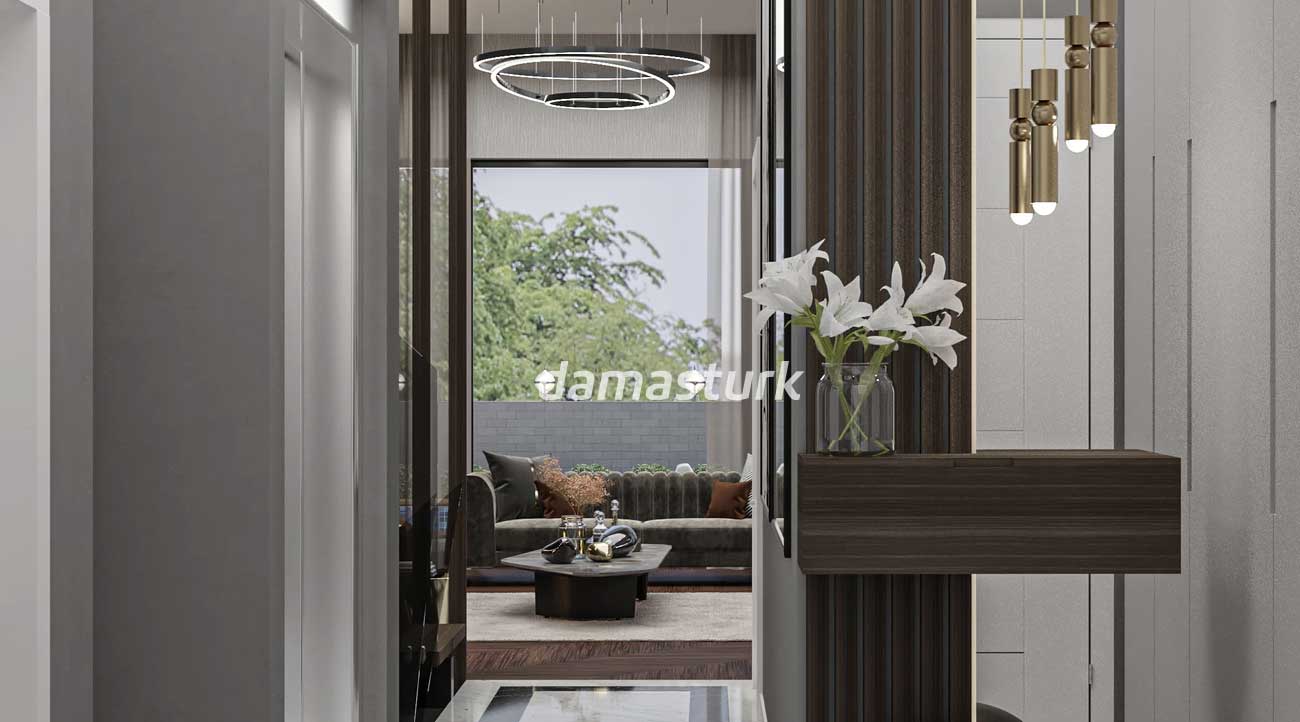 Appartements à vendre à Alanya - Antalya DN109 | DAMAS TÜRK Immobilier 08