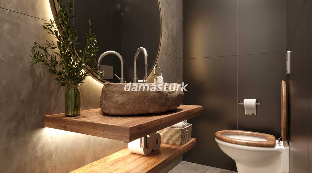 Apartments for sale in Esenyurt - Istanbul DS733 | damasturk Real Estate 12