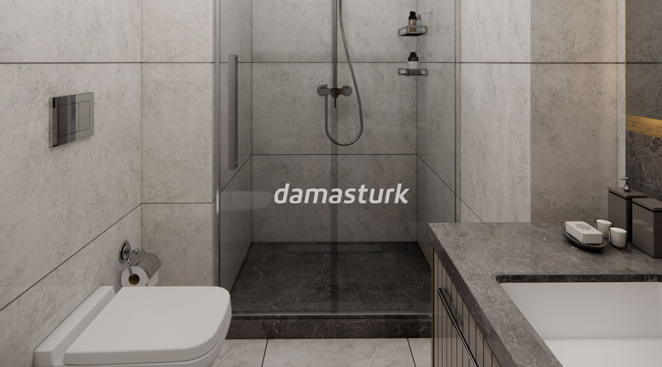 Appartements à vendre à Büyükçekmece - Istanbul DS486 | DAMAS TÜRK Immobilier 12