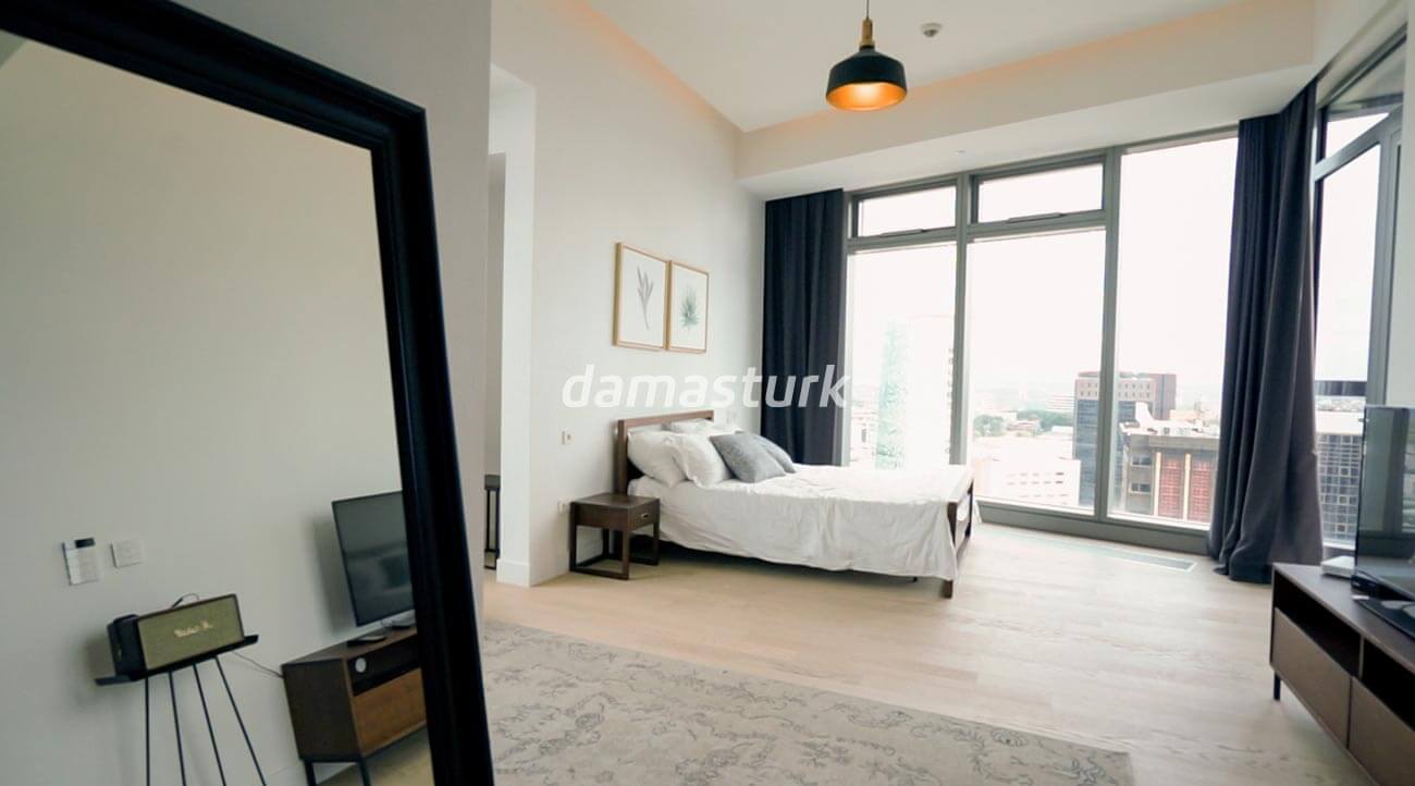 Apartments for sale in Turkey - Istanbul - the complex DS388  || DAMAS TÜRK Real Estate  04