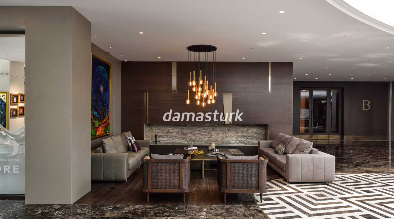 Apartments for sale in Beykoz - Istanbul DS627 | damasturk Real Estate 09