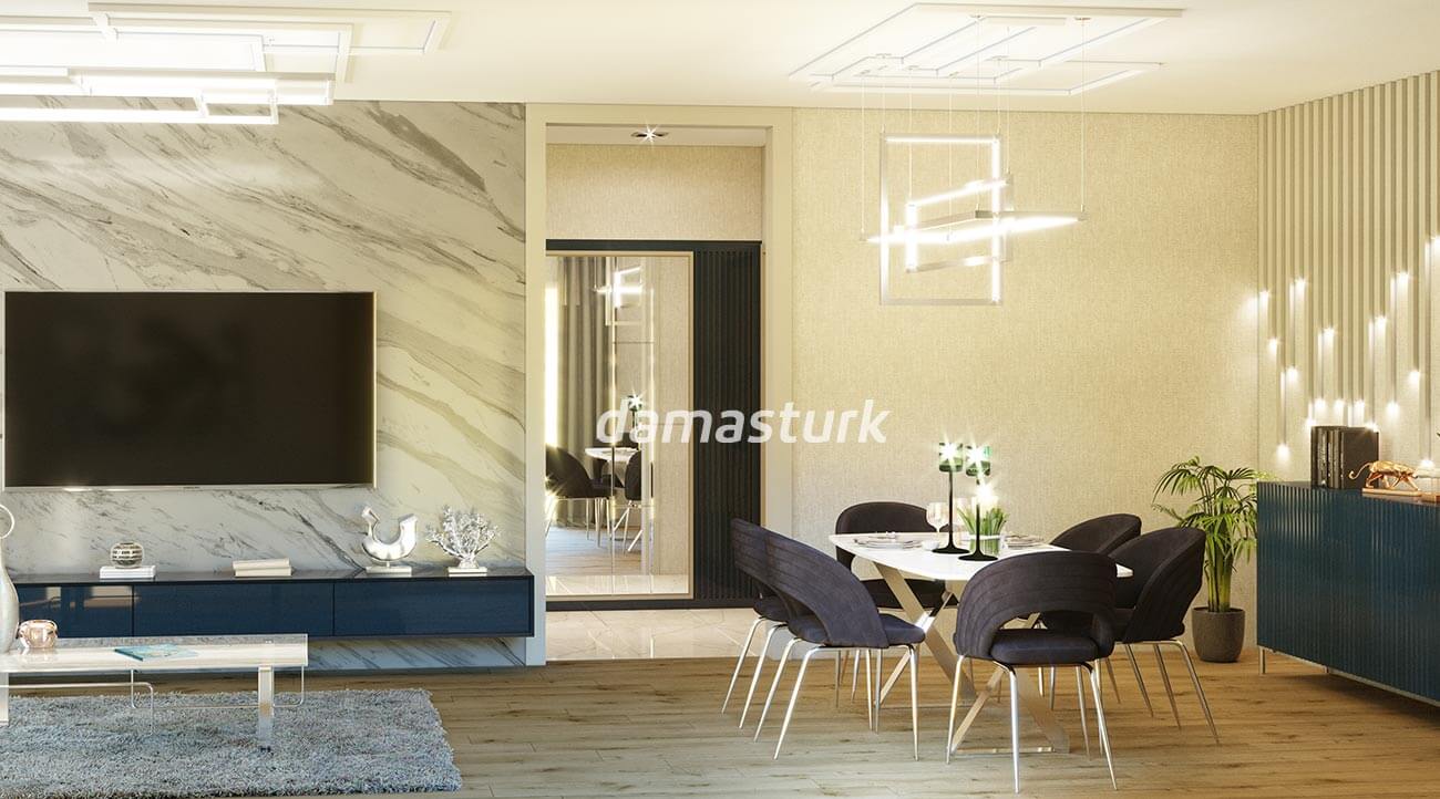 آپارتمان برای فروش در بيليك دوزو - استانبول DS469 | املاک داماستورک 13