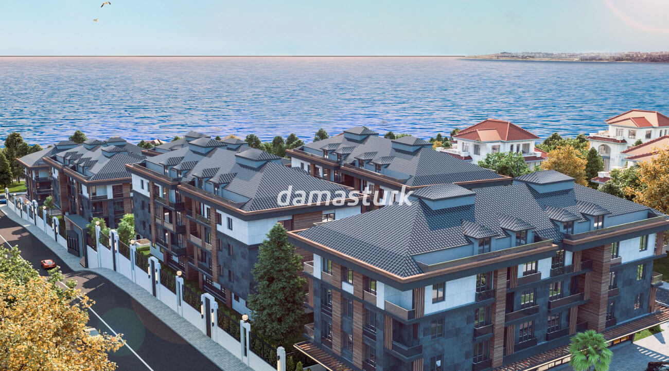 Apartments for sale in Beylikdüzü - Istanbul DS456 | DAMAS TÜRK Real Estate 13