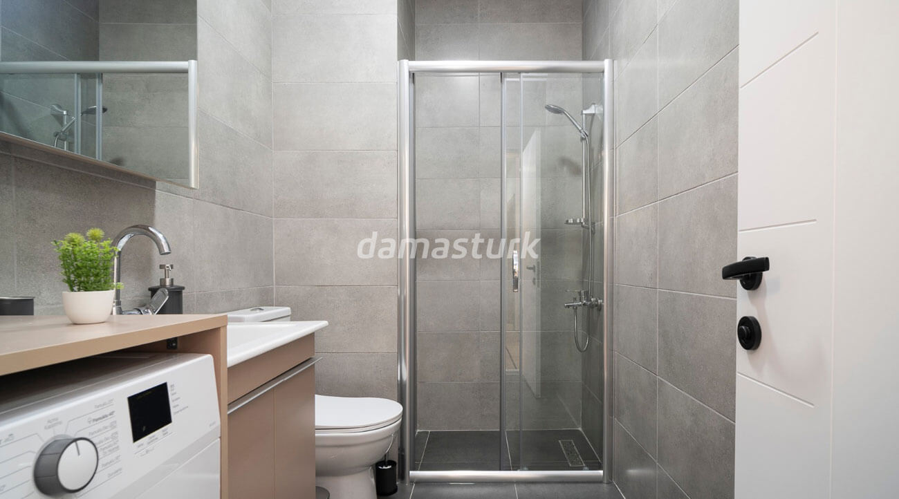 Appartements à vendre à Bursa - Nilufer - DB042 || DAMAS TÜRK Immobilier 01