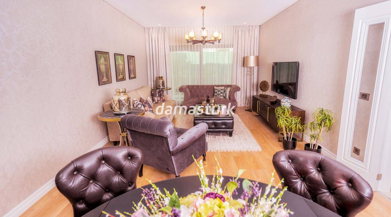 Appartements à vendre à Beylikdüzü - Istanbul DS228 | damasturk Immobilier 08