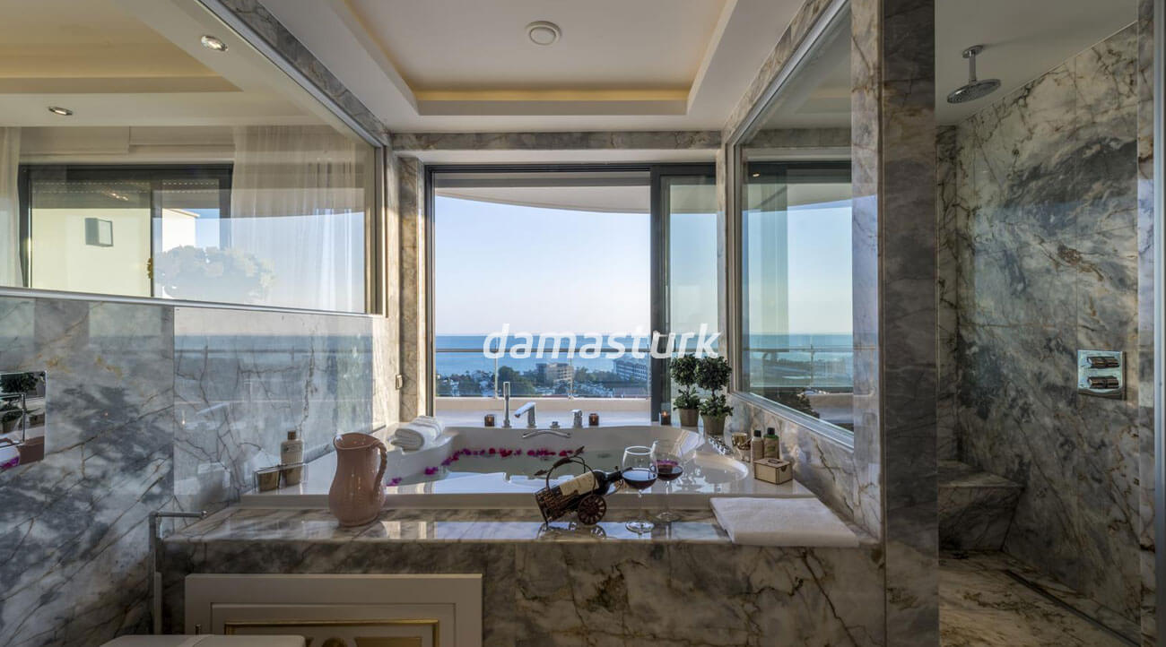 Apartments for sale in Alanya - Antalya DN102 | damasturk Real Estate 13