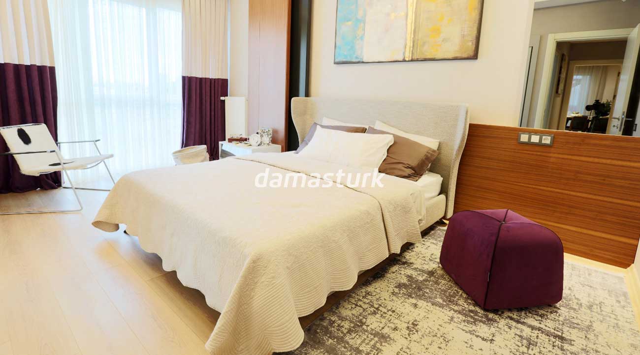 Apartments for sale in Küçükçekmece - Istanbul DS210 | DAMAS TÜRK Real Estate 01