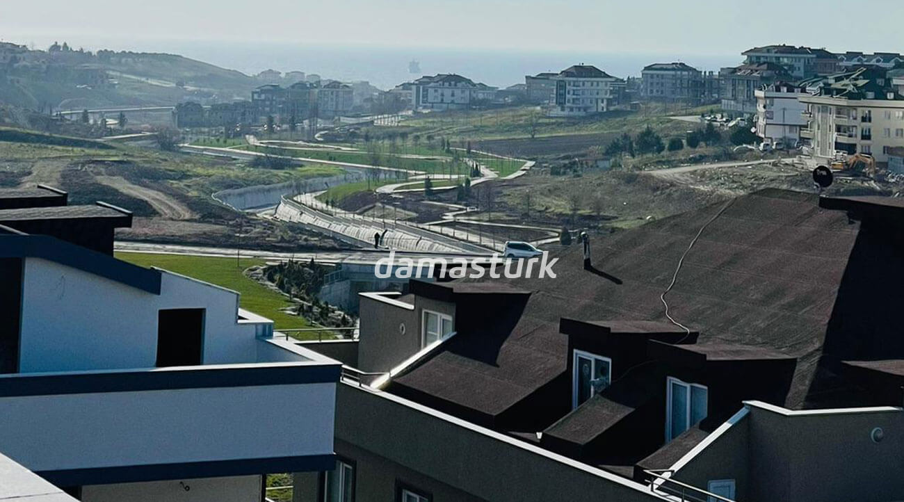 Apartments for sale in Beylikdüzü - Istanbul DS462 | damasturk Real Estate 13
