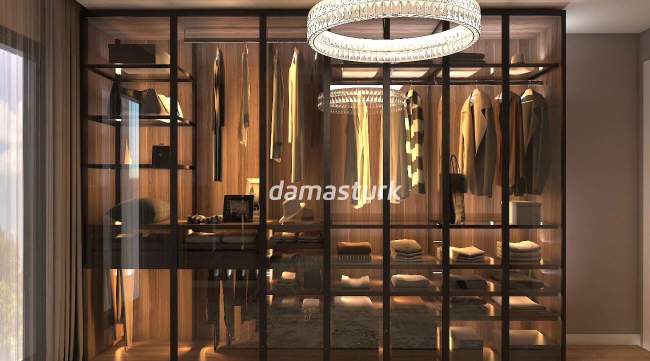 آپارتمان برای فروش در بغجلار - استانبول DS465 | املاک داماستورک 13
