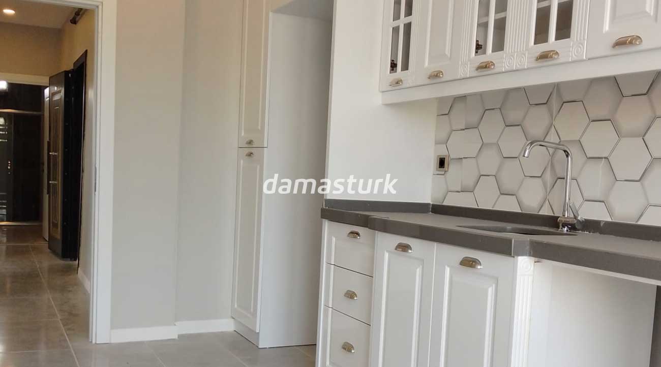 آپارتمان برای فروش در بيليك دوزو - استانبول DS730 | املاک داماستورک 01
