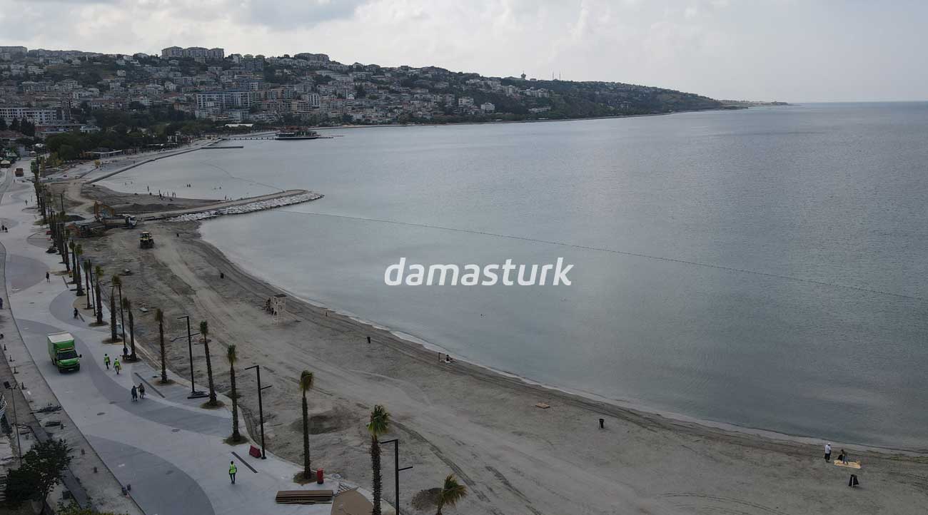 آپارتمان برای فروش در بيوك شكمجه - استانبول DS705 | املاک داماستورک 01